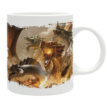 Cup Dungeons & Dragons - Tiamat