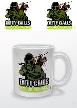 Duty Calls Mug