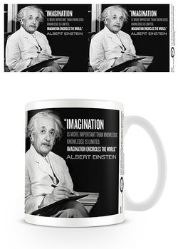 Einstein - Imagination Mug