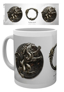 Mug Elder Scrolls Online - Daggerfall