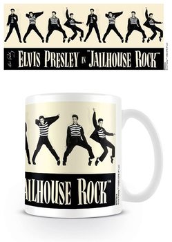 Elvis Presley - Jailhouse Rock Mug