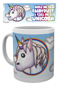 Emoji - Unicorn Fairy Dust Mug