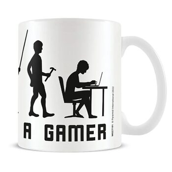 Чаша Evolution of Gamer