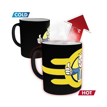 Mug Fallout 4 - Vault Boy