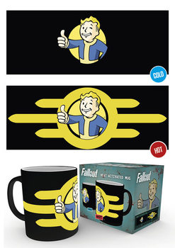 Fallout 4 - Vault Boy Mug