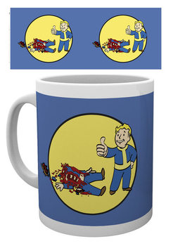 Mug Fallout - Bloody Mess