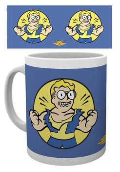 Mug Fallout - Nerd Rage