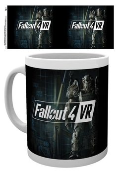 Mug Fallout - VR Cover