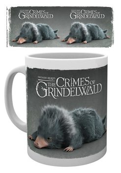 Fantastic Beasts 2 - Einstein Mug