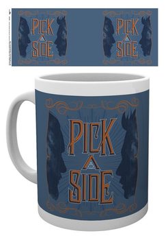 Κούπα Fantastic Beasts 2 - Pick A Side