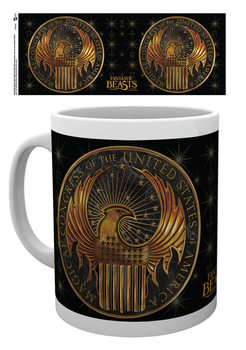 Mug Fantastic Beasts And Where To Find Them - Logo