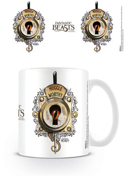 Mug Fantastic Beasts And Where To Find Them - Muggle Worthy