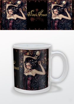 Mug Fantasy - Skull Girl, Victoria Frances