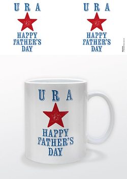 Cup Father's Day - U R A Star