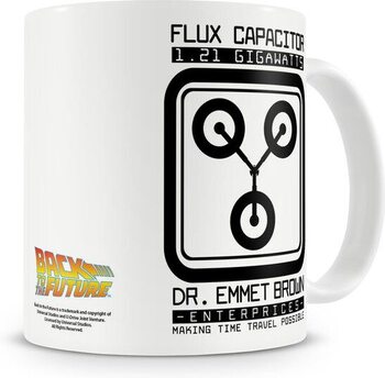 Cup Flux Capacitor