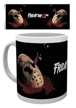 Cup Friday the 13th - 13th Mask