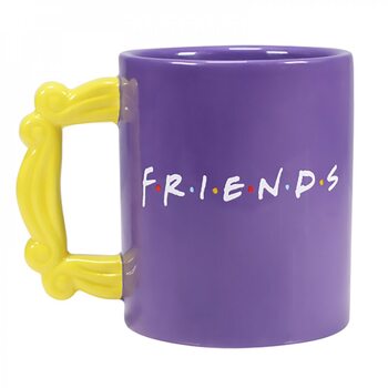 Mug Friends - Frame