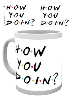 Friends - How You Doin Mug
