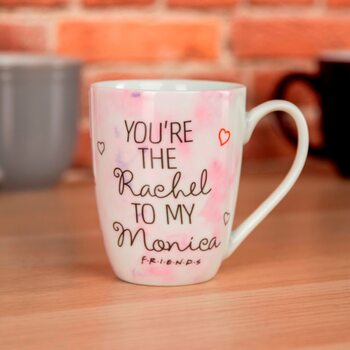 Friends - Rachel to my Monica Mug