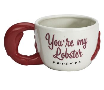 Cup Friends - You Are My Lobster
