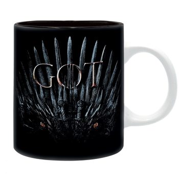 Cup Game Of Thrones -  For the Throne