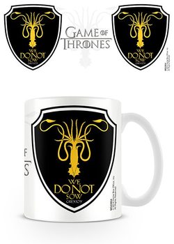 Mug Game of Thrones - Greyjoy