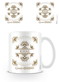 Mug Game of Thrones - Khal