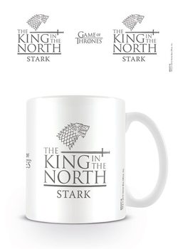 Game of Thrones - King in the North Mug