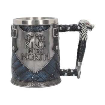Mug Game Of Thrones - King in the North