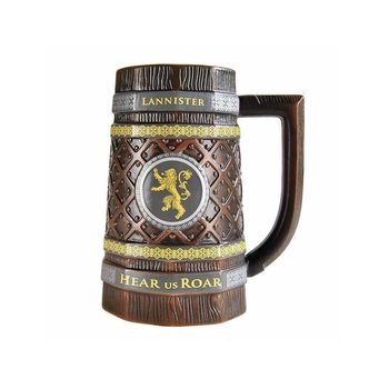 Game Of Thrones - Lanister Mug