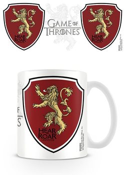 Cup Game of Thrones - Lannister