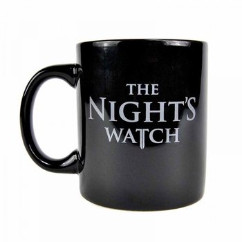 Cup Game Of Thrones - Nights Watch