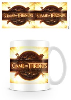 Mug Game of Thrones - Opening Logo