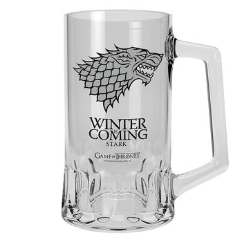 Cup Game of Thrones - Stark
