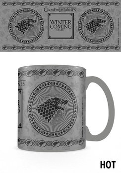Game Of Thrones - Stark Mug