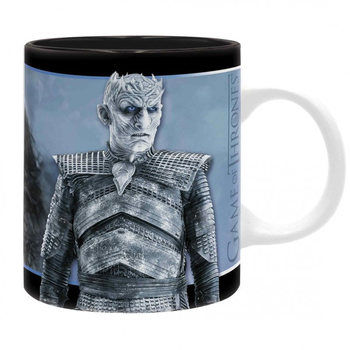 Game Of Thrones - Viserion & King Subli Mug