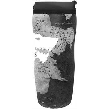 Travel mug Game Of Thrones - Winter Is Here