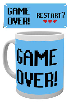 Gaming - Game Over Mug