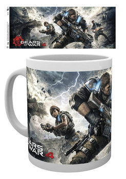 Mug Gears Of War 4 - Game Cover