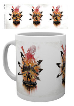 Mug God of War - Ares