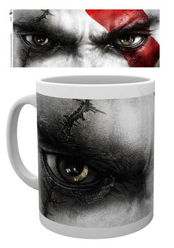 Mug God of War - Kratos Eyes