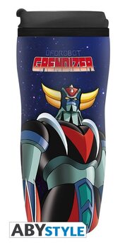 Travel mug Grendizer - Grendizer & Duke Fleed
