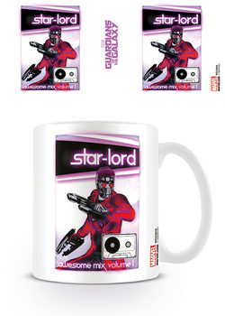 Mug Guardians Of The Galaxy - Mix Tape