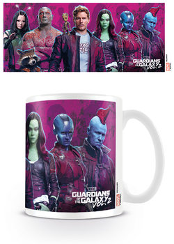 Mug Guardians Of The Galaxy Vol. 2 - Characters Vol. 2