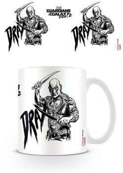 Mug Guardians Of The Galaxy Vol. 2 - Drax