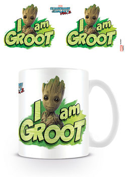Mug Guardians Of The Galaxy Vol. 2 - I Am Groot