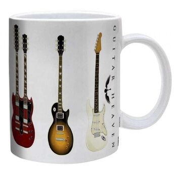 Mug Guitar Heaven - Classic