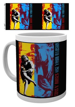 Mug Guns N Roses - Ilusions