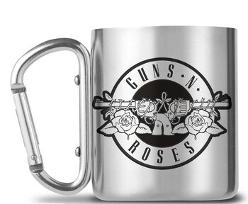 Cup Guns N‘ Roses - Logo