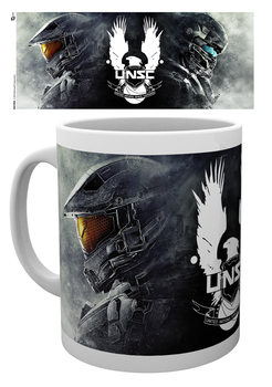 Mug Halo - Locke and Master Chief